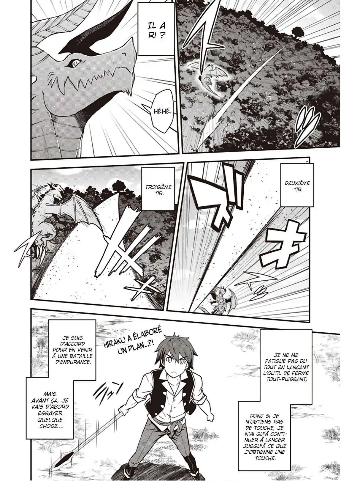 Isekai Nonbiri Nouka 37 page 5