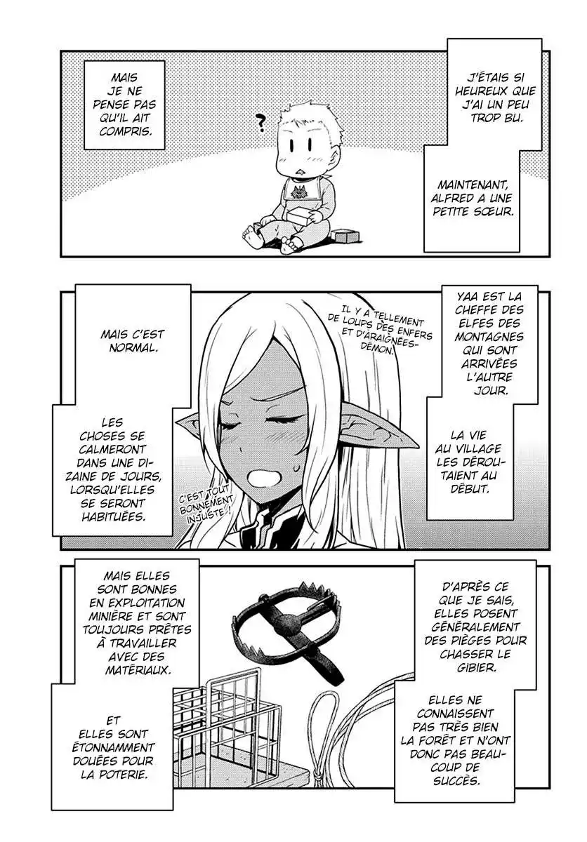Isekai Nonbiri Nouka 52 page 4