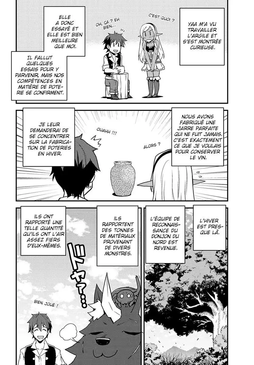 Isekai Nonbiri Nouka 52 page 5