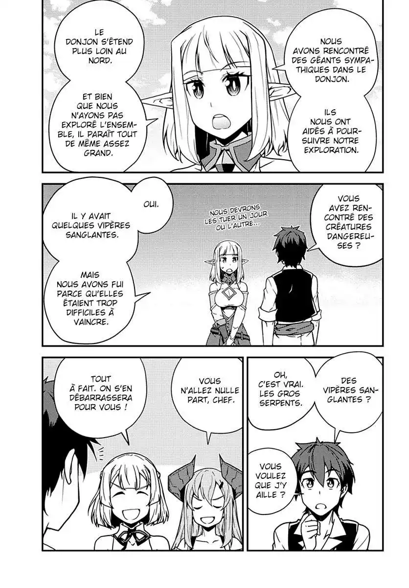 Isekai Nonbiri Nouka 52 page 6