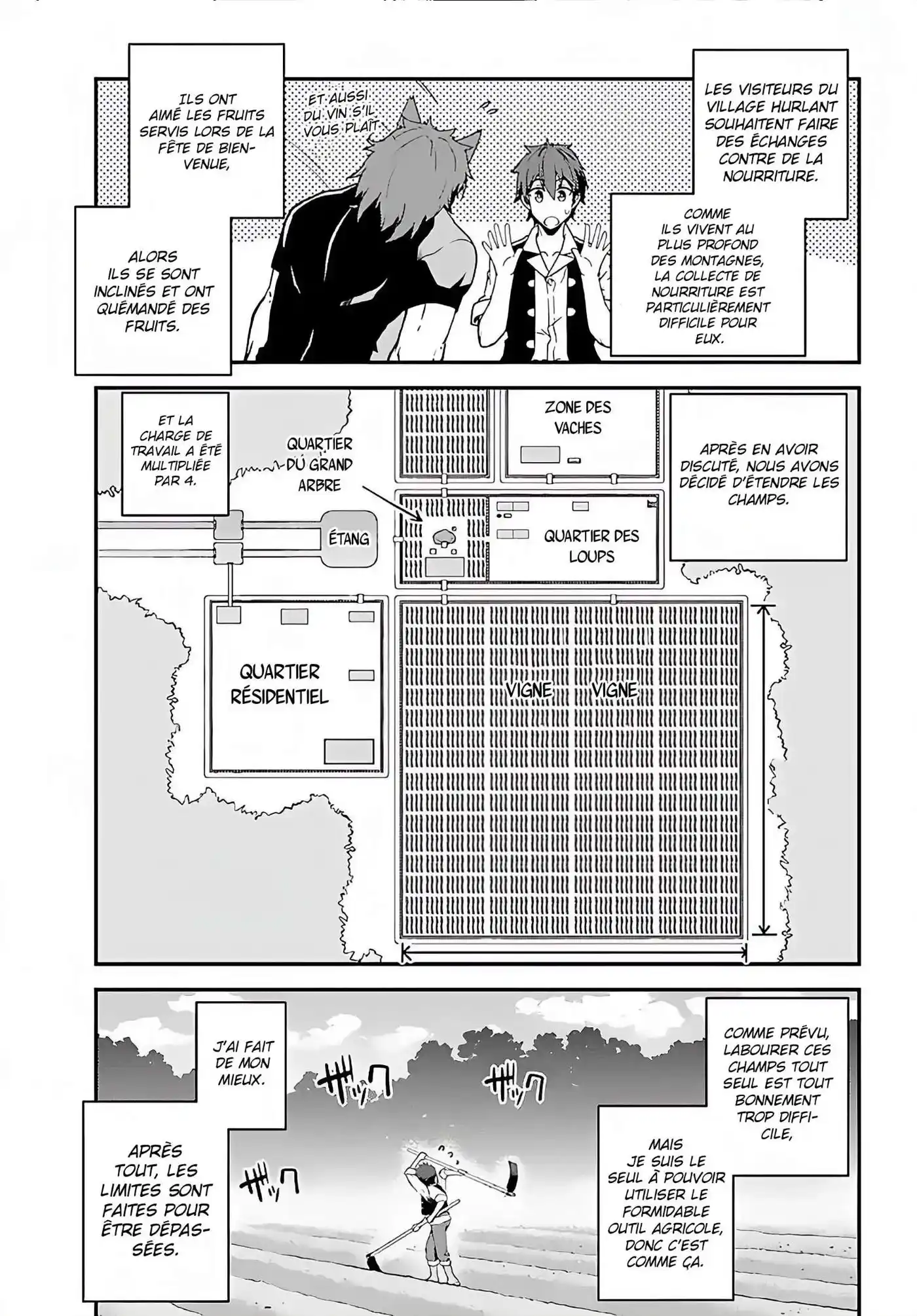 Isekai Nonbiri Nouka 24 page 10