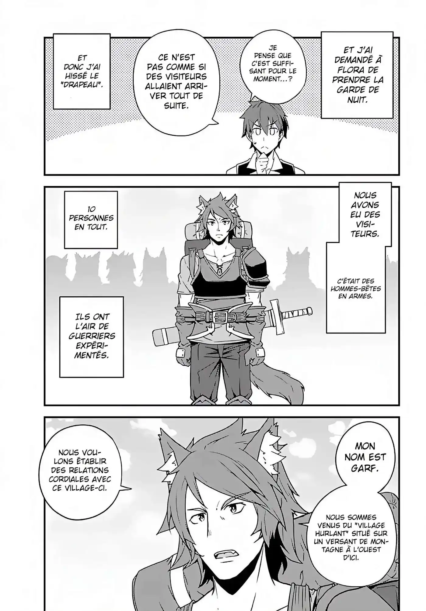 Isekai Nonbiri Nouka 24 page 4