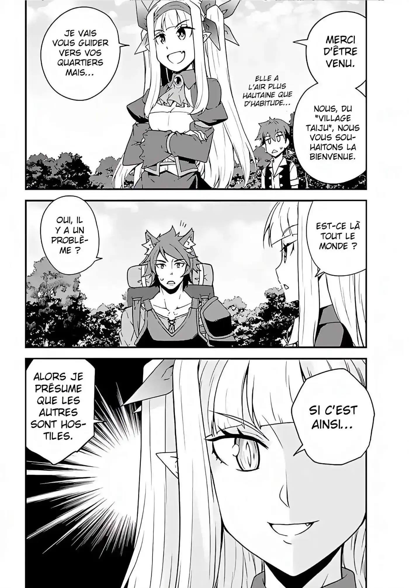 Isekai Nonbiri Nouka 24 page 5