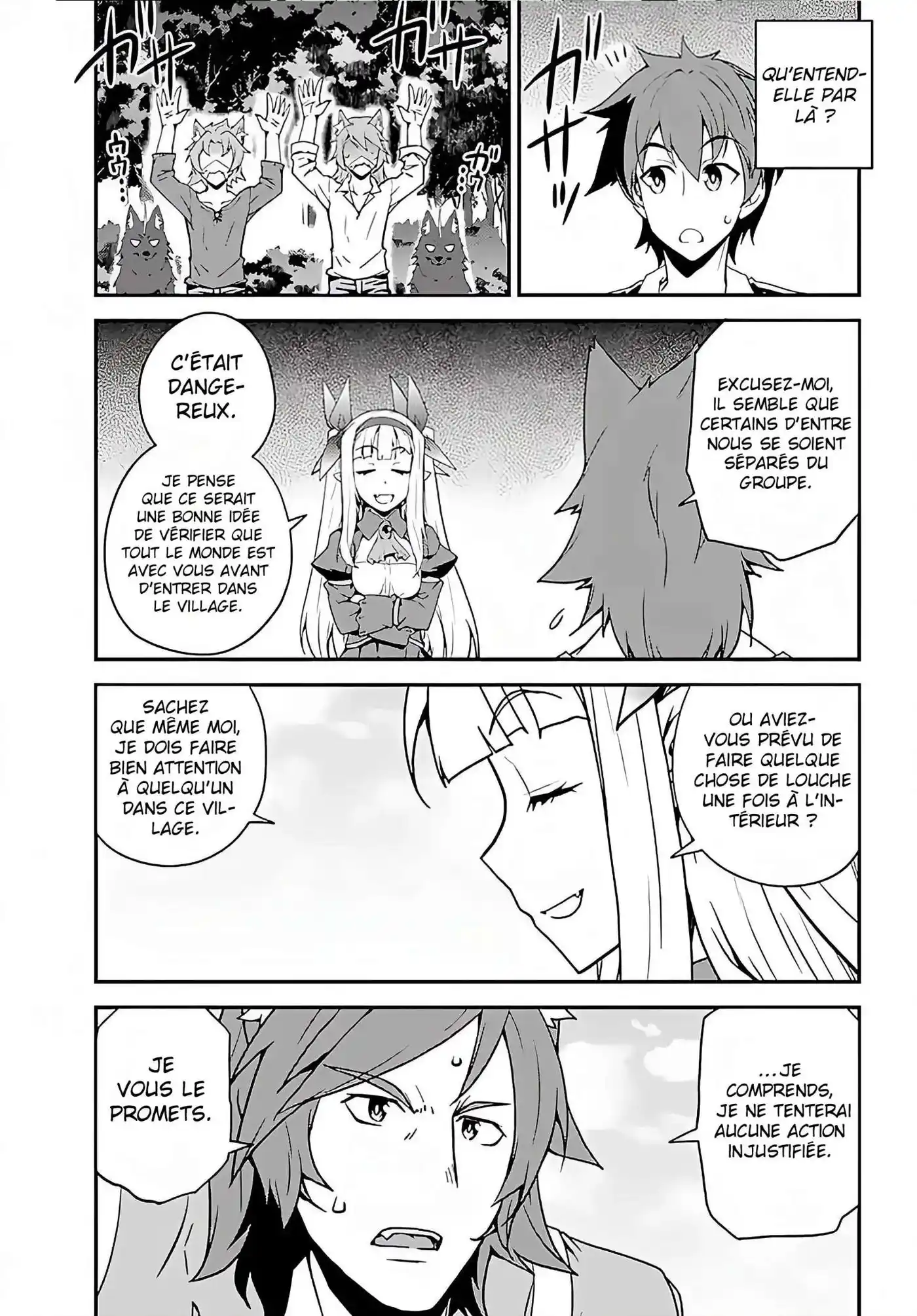 Isekai Nonbiri Nouka 24 page 6