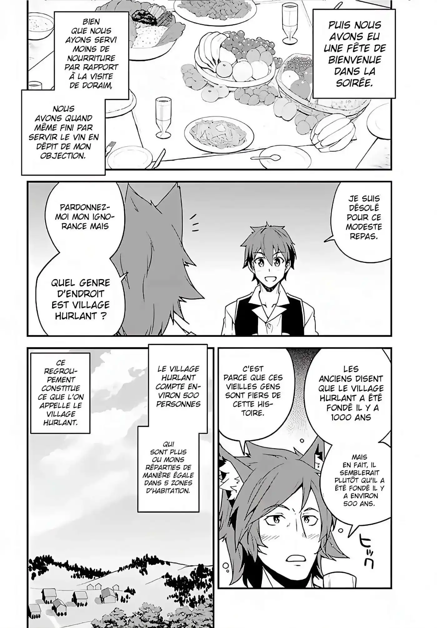 Isekai Nonbiri Nouka 24 page 7