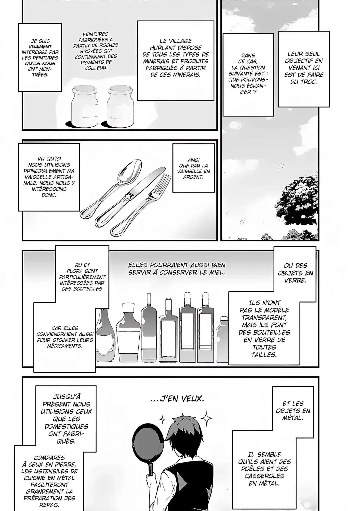 Isekai Nonbiri Nouka 24 page 9