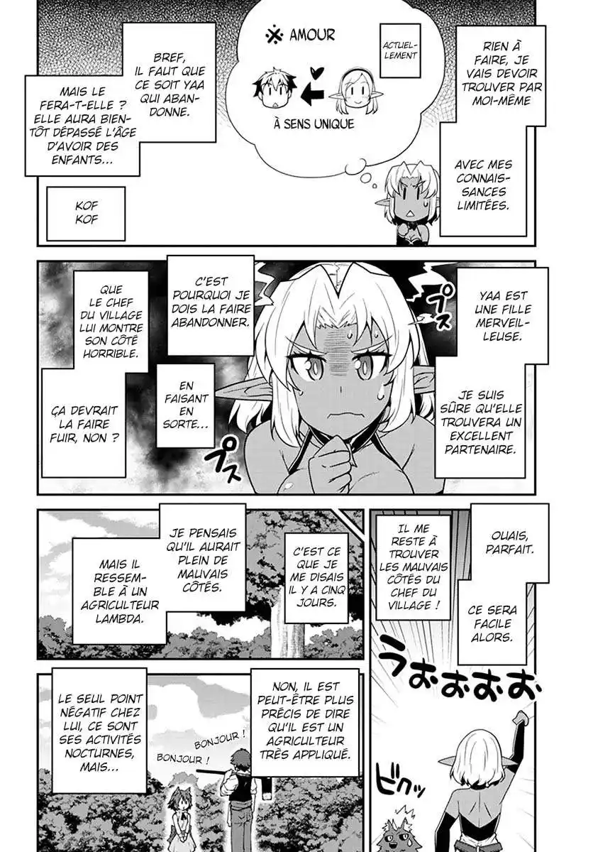 Isekai Nonbiri Nouka 65 page 5