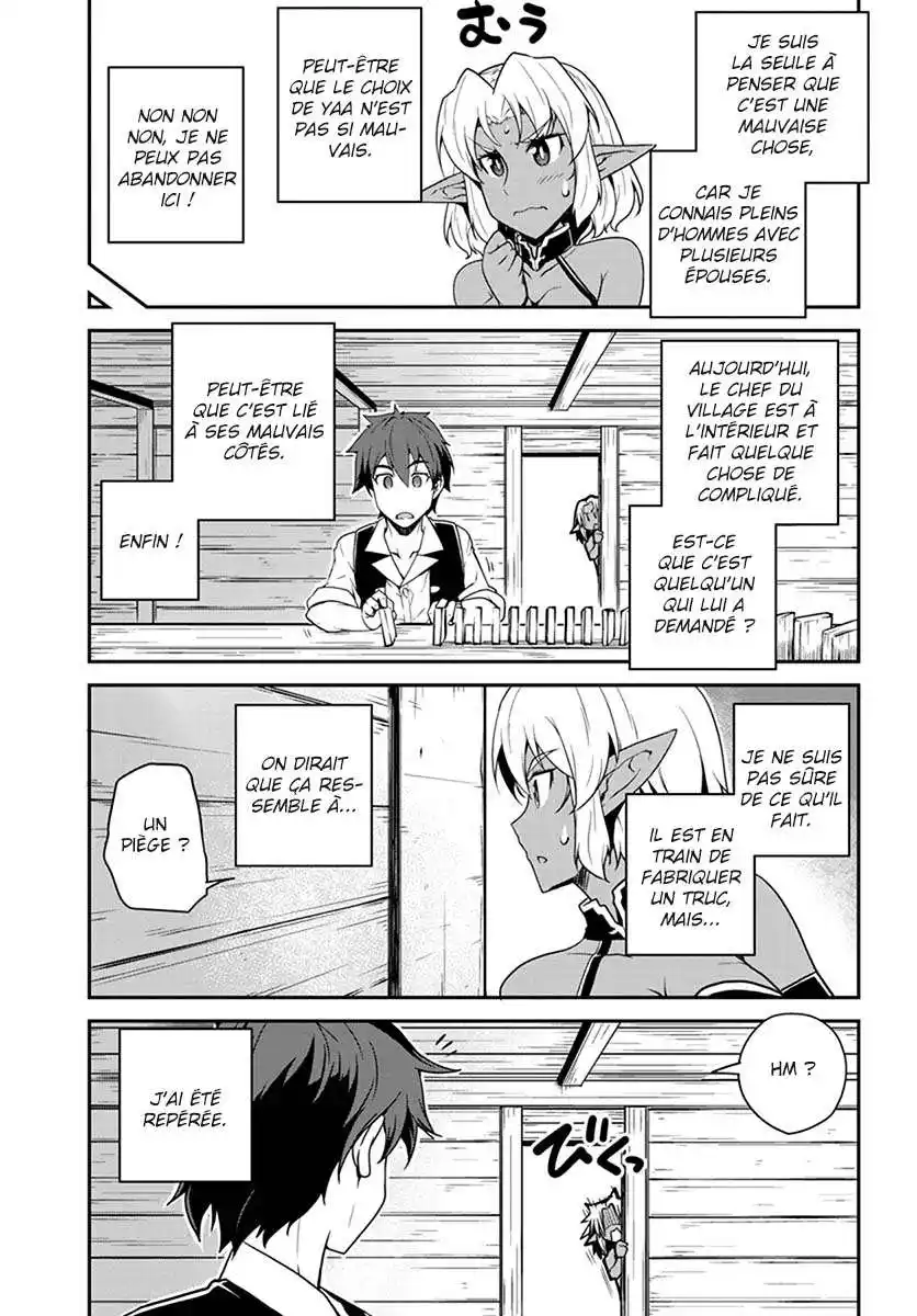 Isekai Nonbiri Nouka 65 page 6