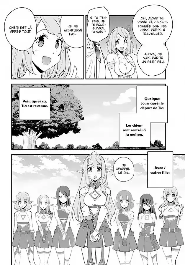 Isekai Nonbiri Nouka 12 page 3