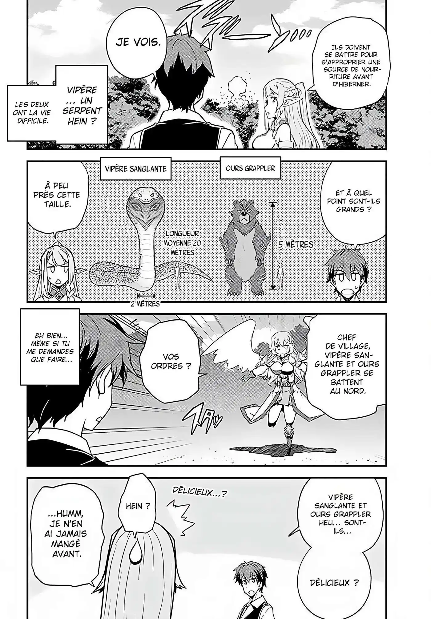 Isekai Nonbiri Nouka 28 page 3