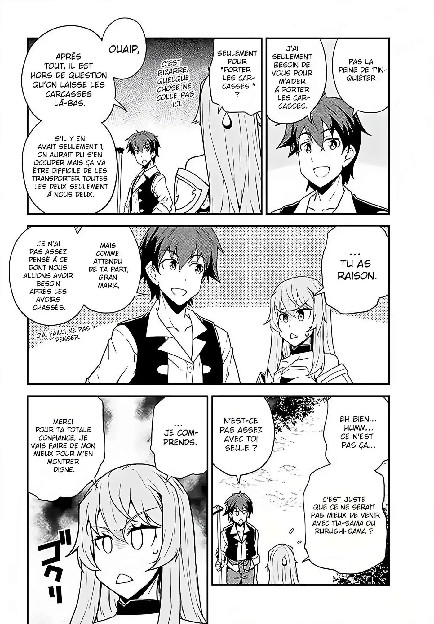 Isekai Nonbiri Nouka 28 page 5