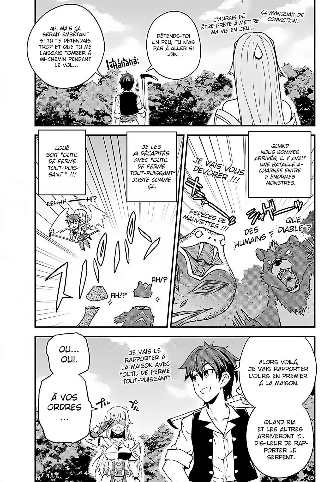 Isekai Nonbiri Nouka 28 page 6
