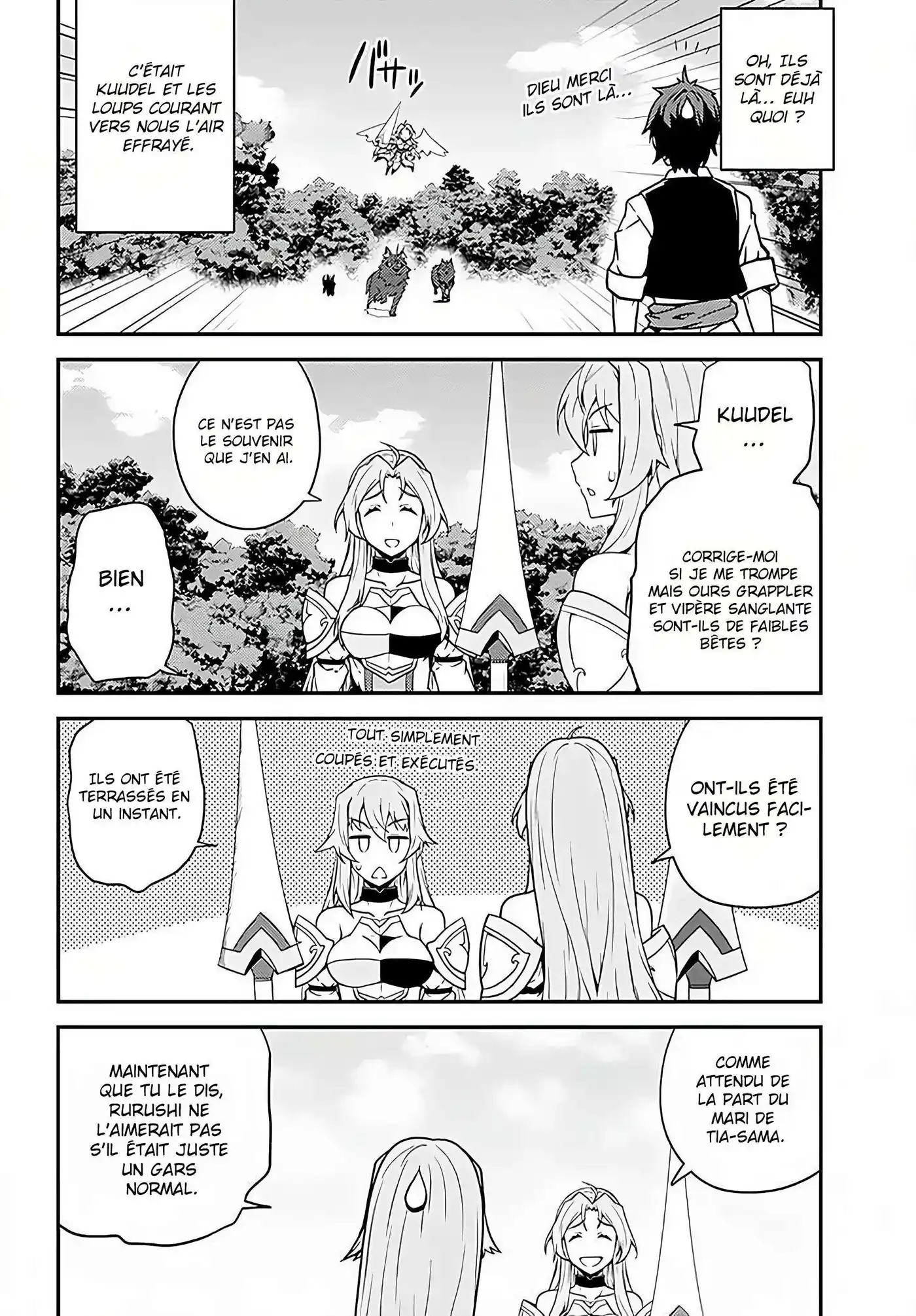 Isekai Nonbiri Nouka 28 page 7