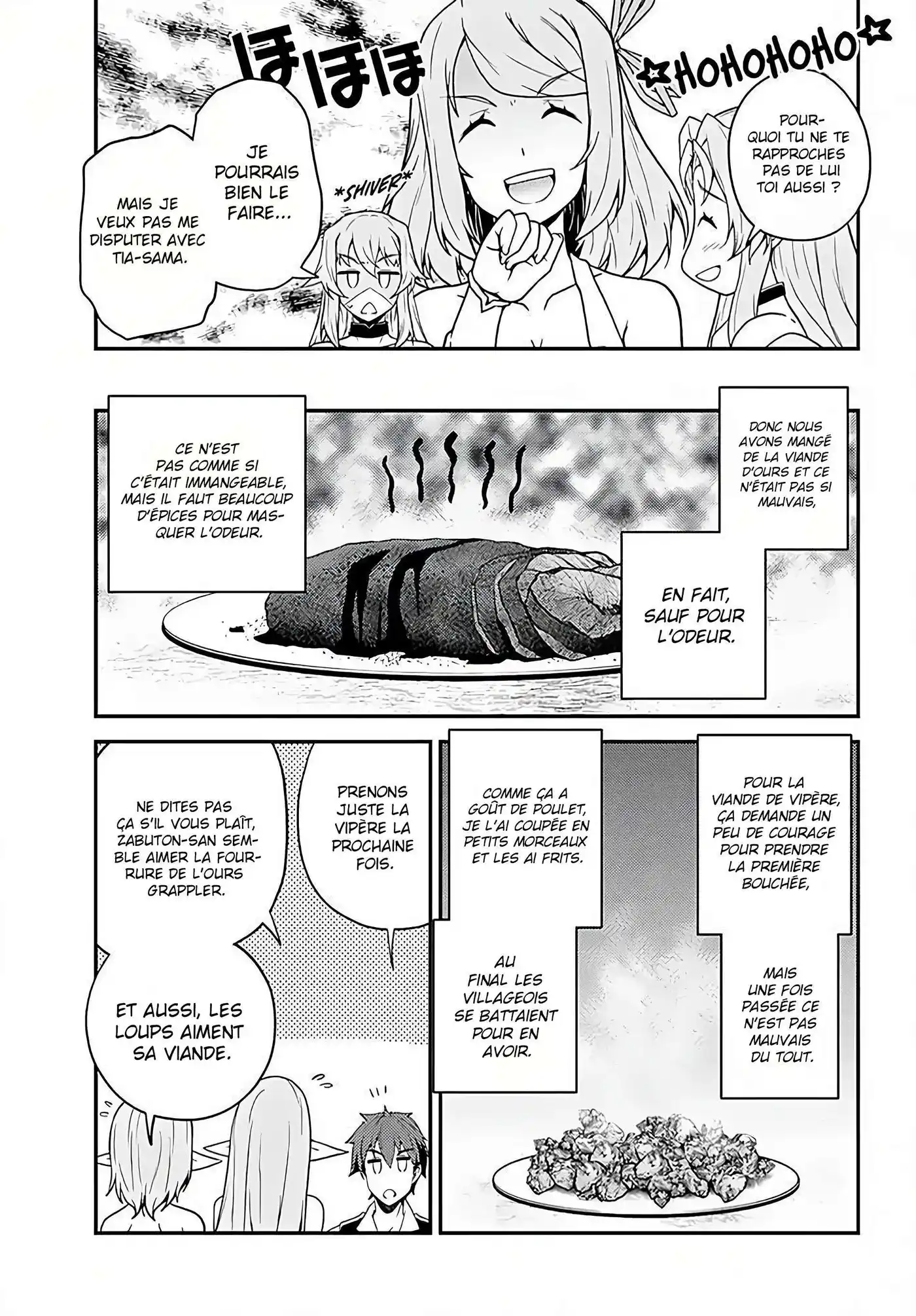 Isekai Nonbiri Nouka 28 page 8