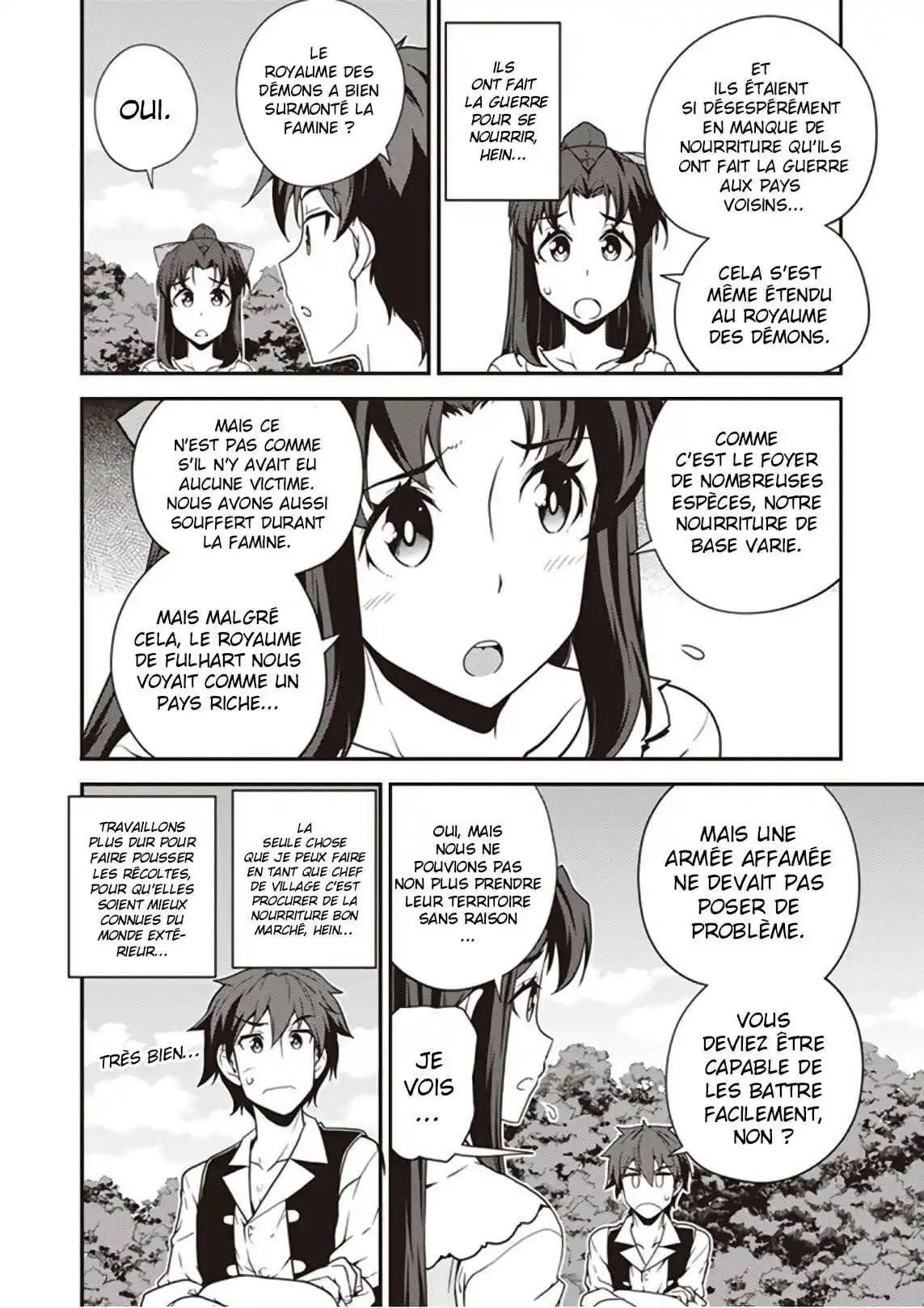 Isekai Nonbiri Nouka 33 page 5