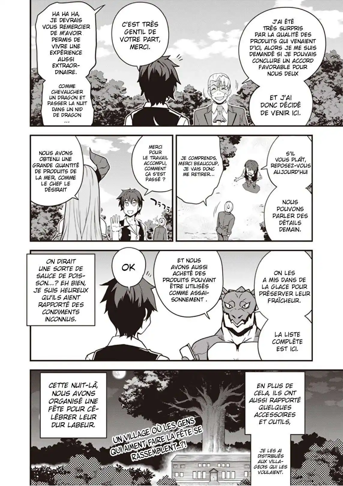 Isekai Nonbiri Nouka 33 page 9