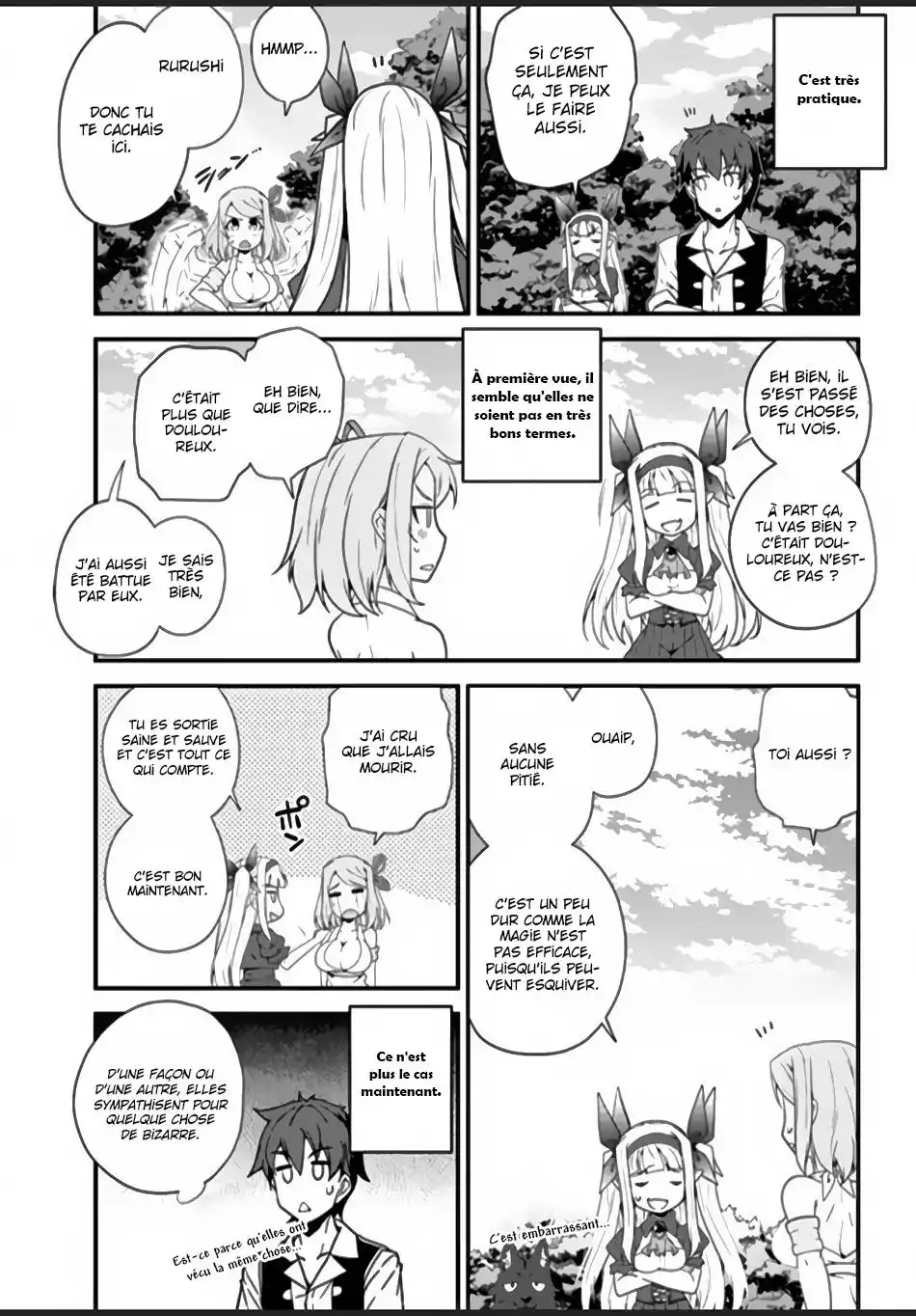 Isekai Nonbiri Nouka 11 page 6