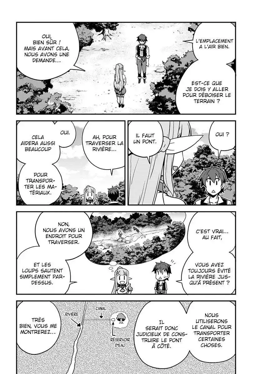 Isekai Nonbiri Nouka 63 page 5