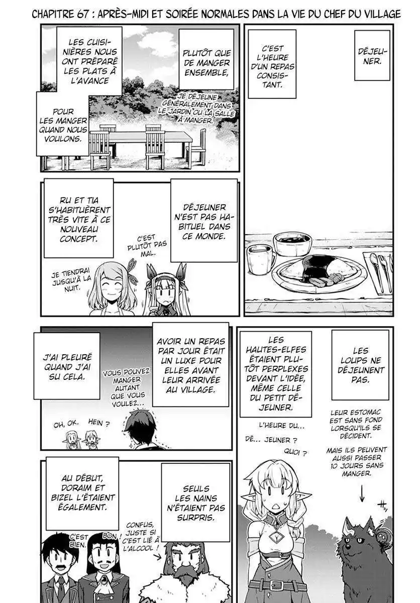 Isekai Nonbiri Nouka 67 page 2