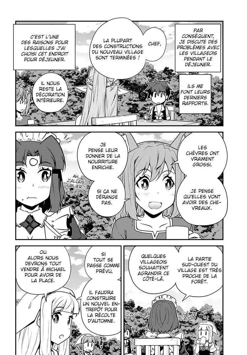 Isekai Nonbiri Nouka 67 page 3