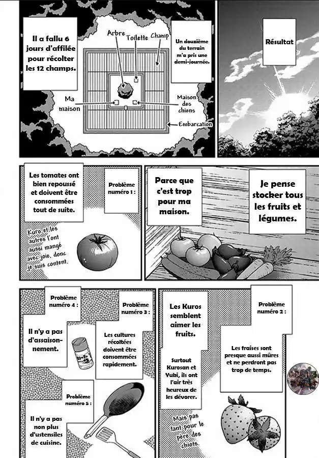 Isekai Nonbiri Nouka 6 page 3