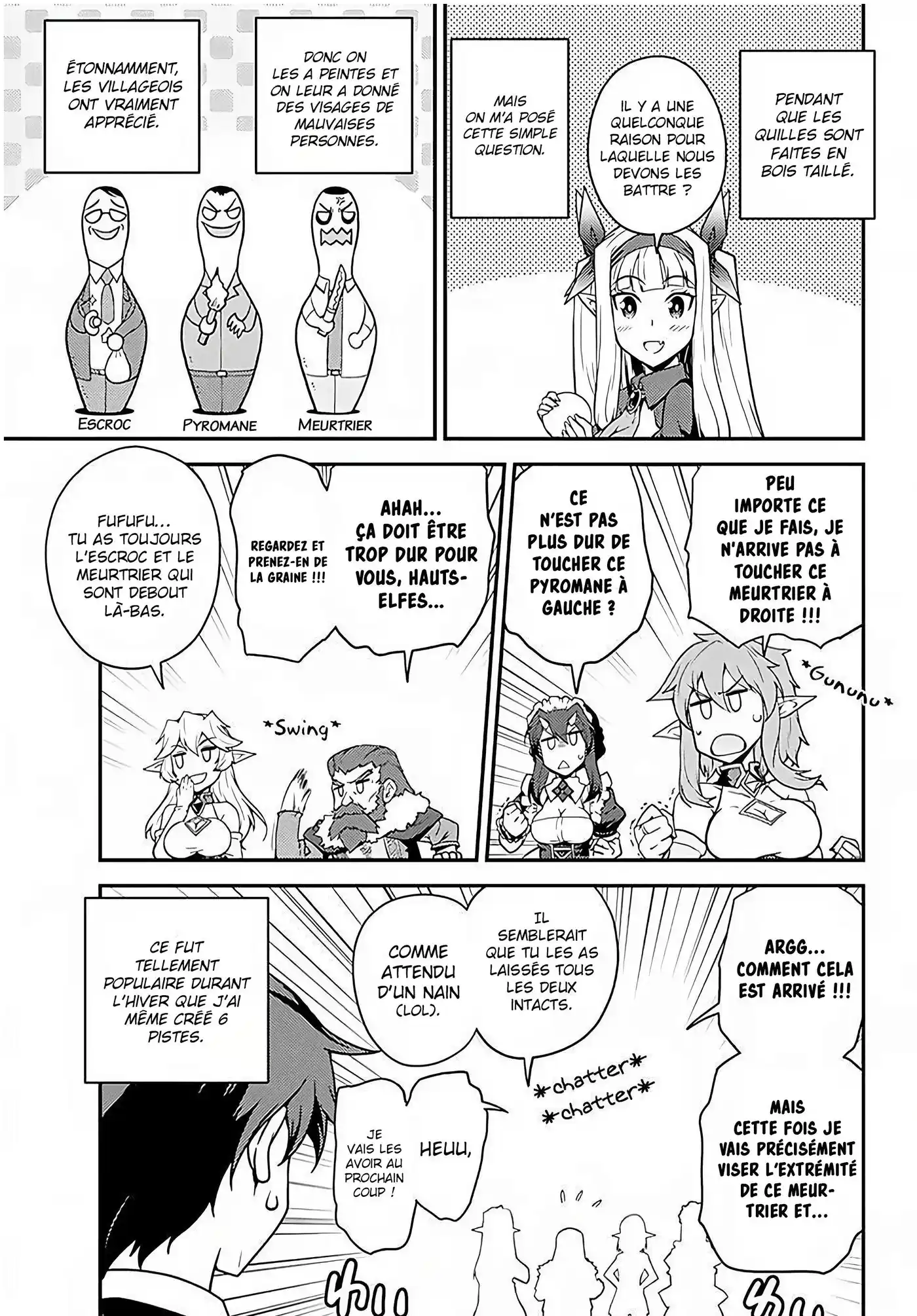 Isekai Nonbiri Nouka 29 page 4