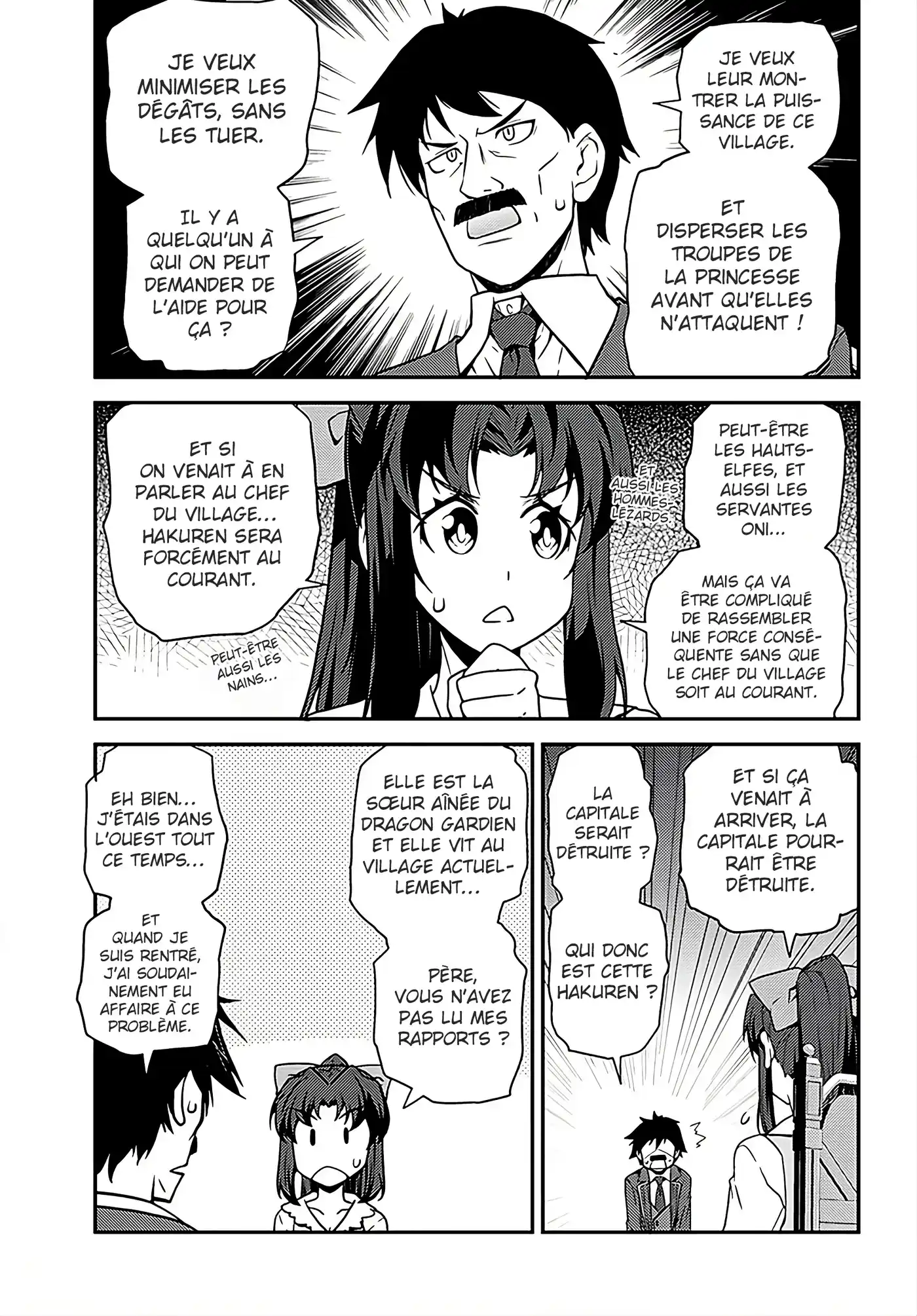 Isekai Nonbiri Nouka 47 page 4