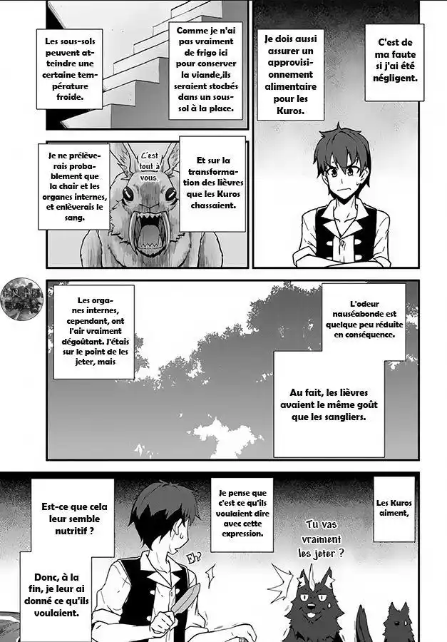 Isekai Nonbiri Nouka 7 page 4
