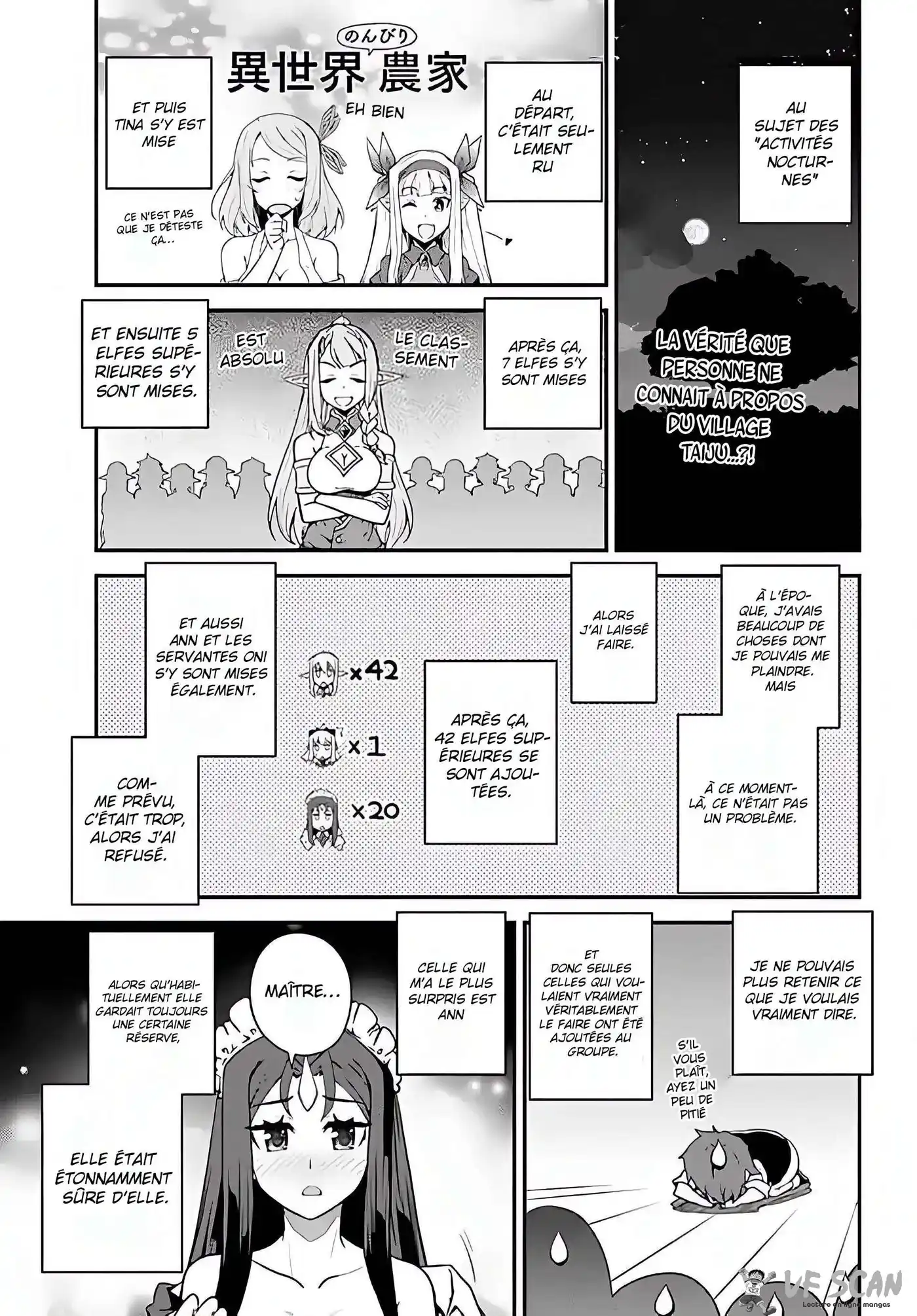 Isekai Nonbiri Nouka 25 page 1