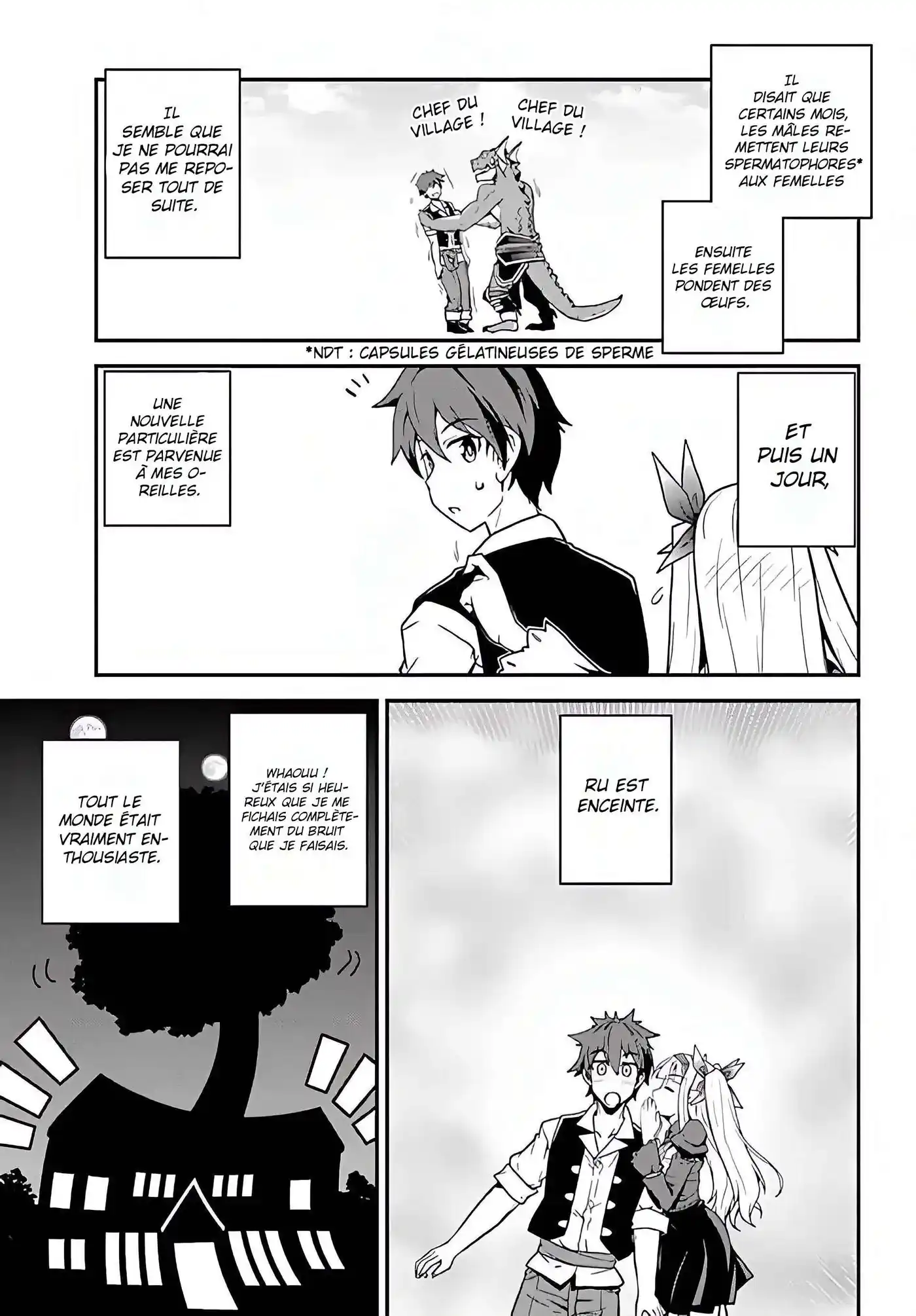 Isekai Nonbiri Nouka 25 page 3