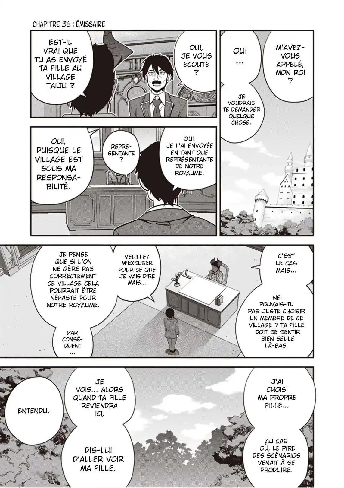 Isekai Nonbiri Nouka 36 page 2