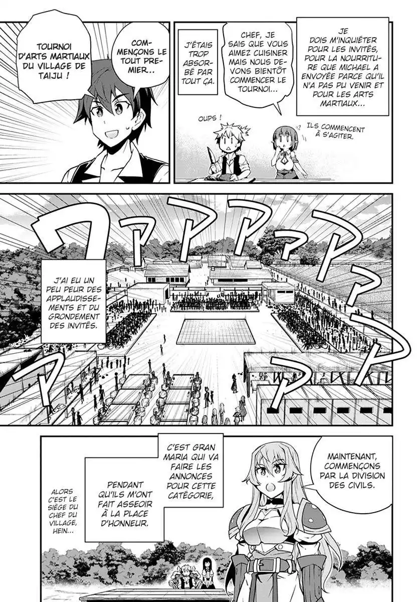 Isekai Nonbiri Nouka 70 page 4