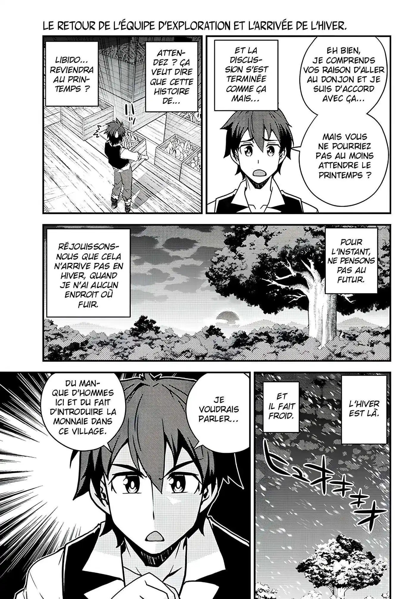 Isekai Nonbiri Nouka 53 page 2