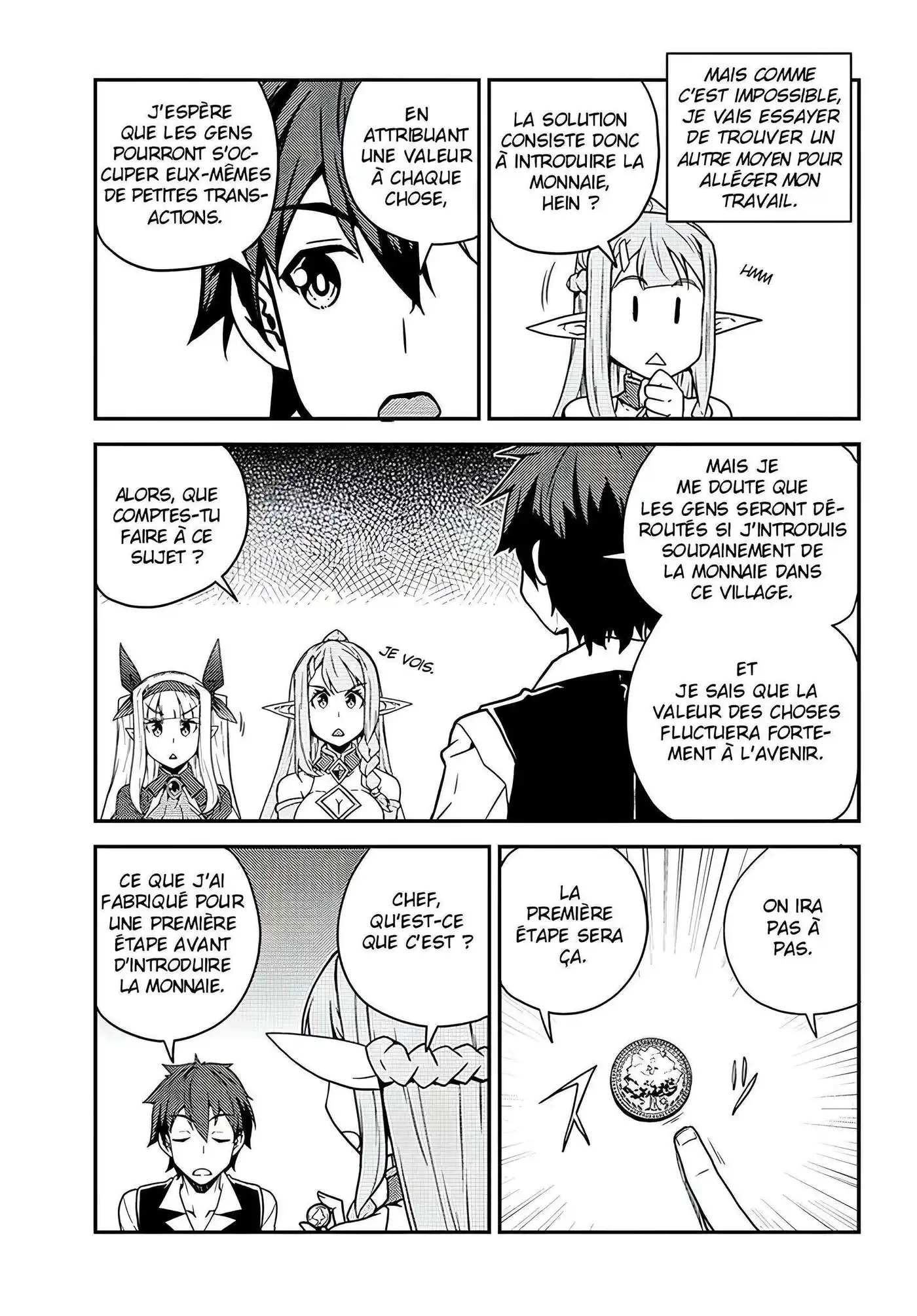 Isekai Nonbiri Nouka 53 page 4