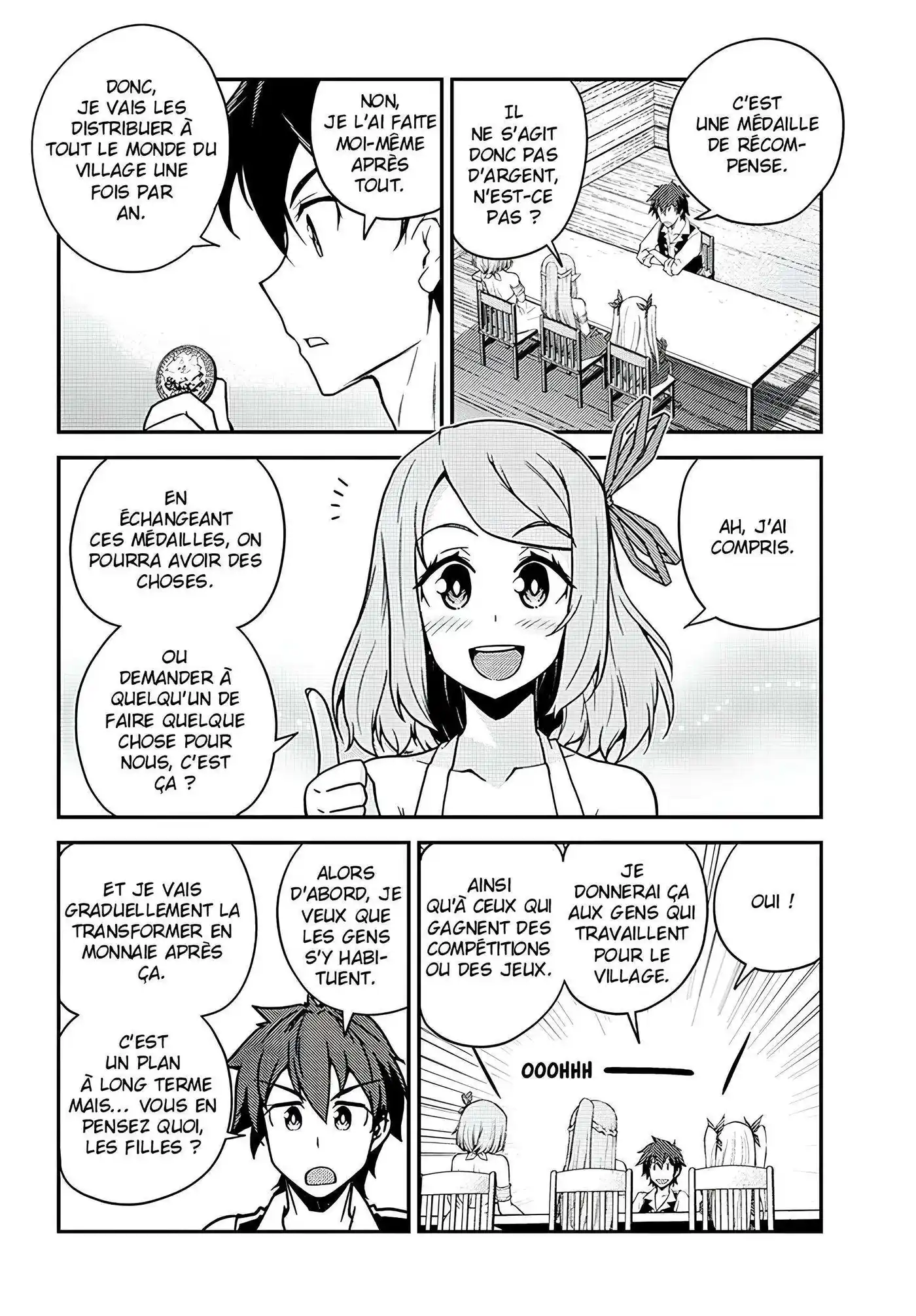 Isekai Nonbiri Nouka 53 page 5