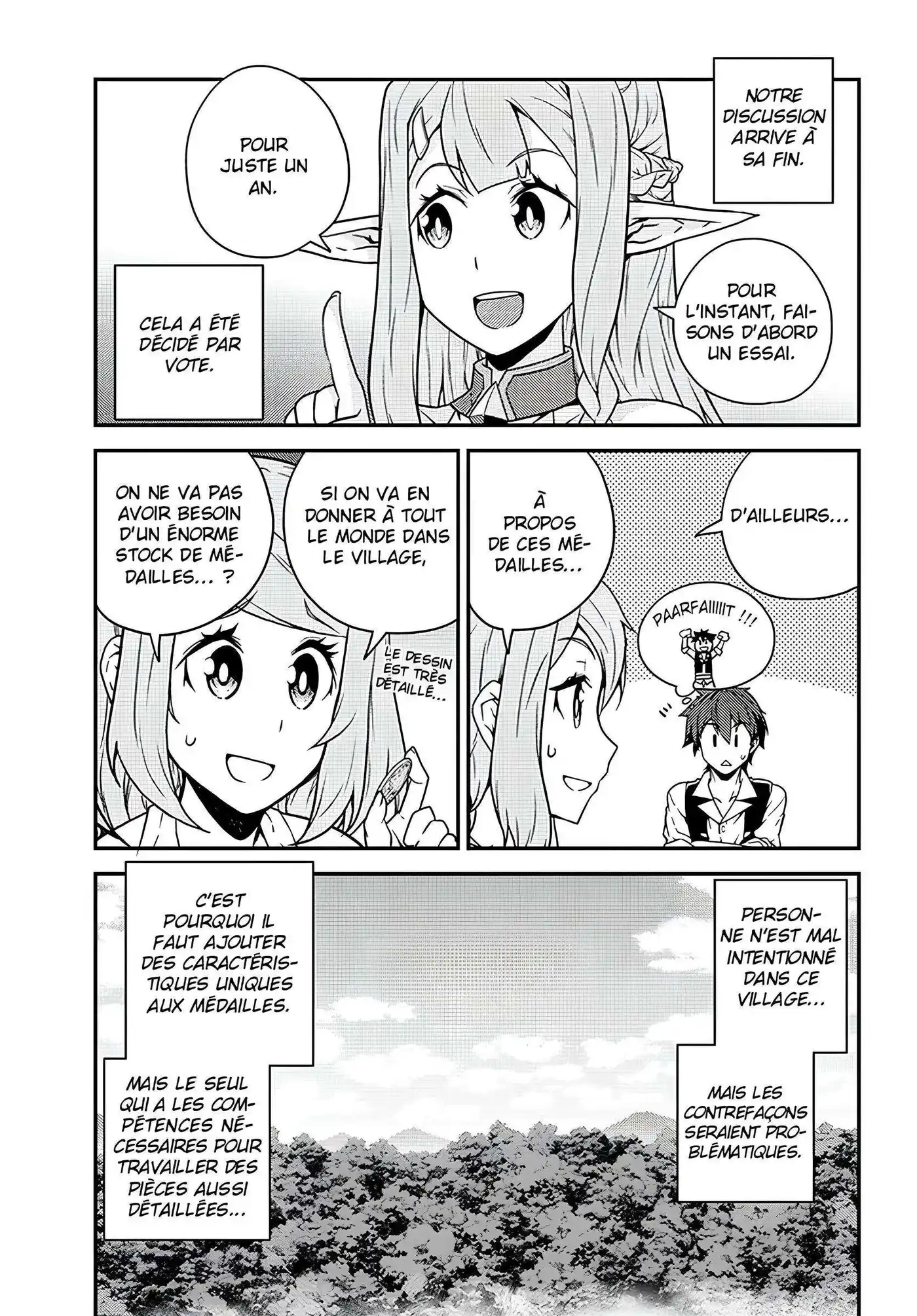 Isekai Nonbiri Nouka 53 page 6