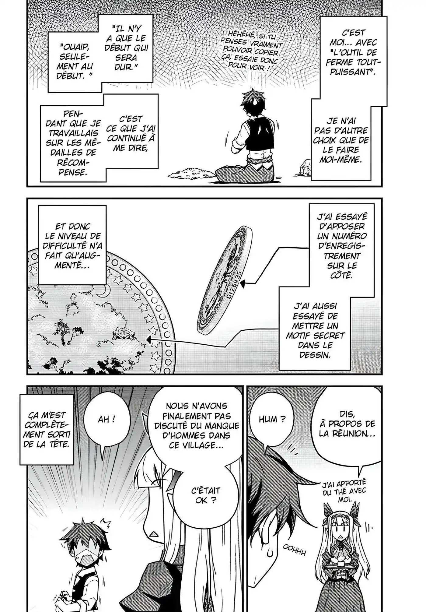 Isekai Nonbiri Nouka 53 page 7