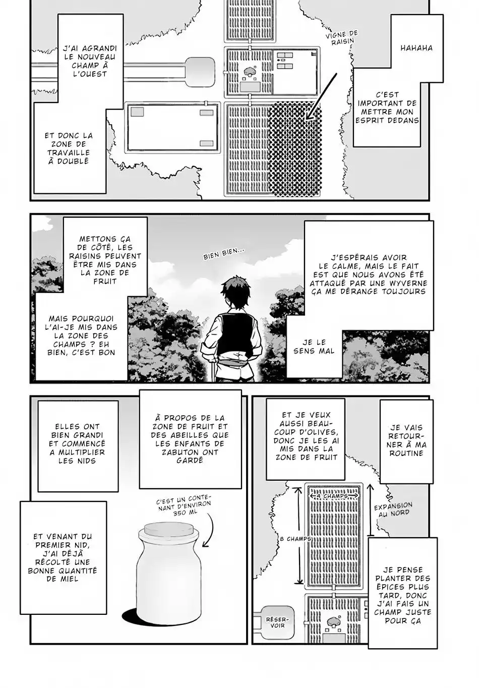 Isekai Nonbiri Nouka 19 page 3