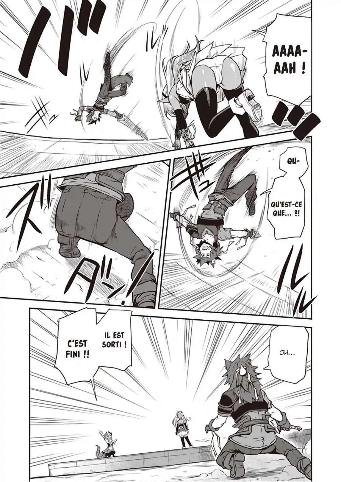 Isekai Nonbiri Nouka 72 page 4