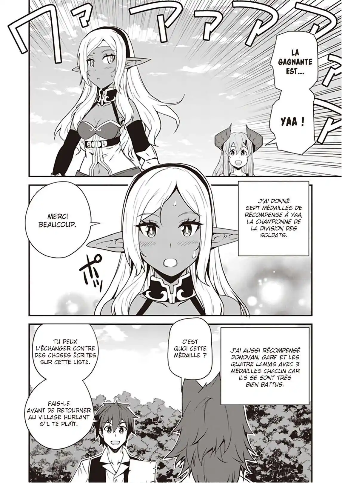 Isekai Nonbiri Nouka 72 page 5