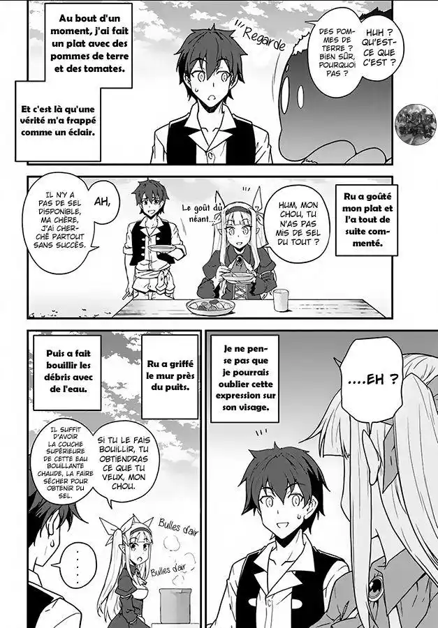 Isekai Nonbiri Nouka 10 page 2