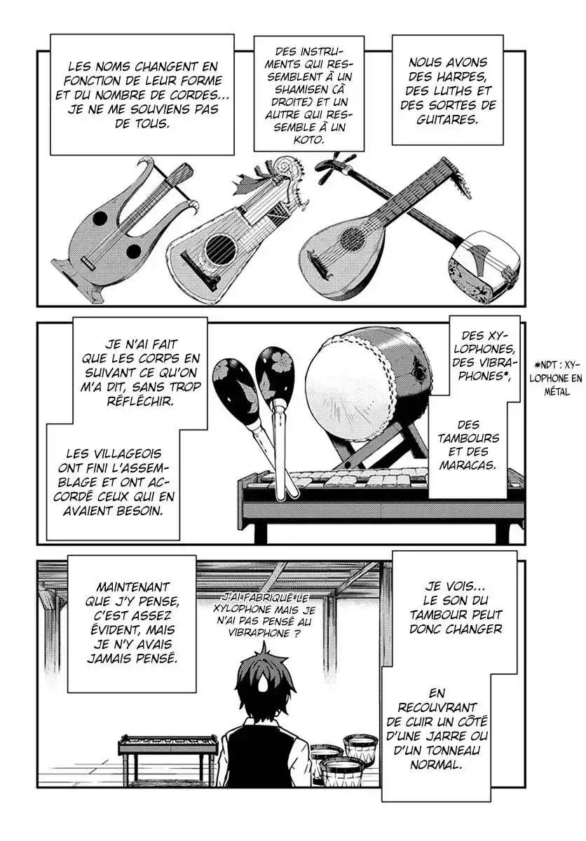 Isekai Nonbiri Nouka 60 page 5
