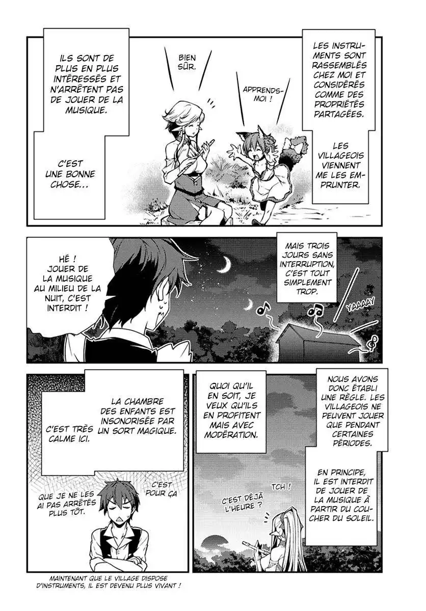 Isekai Nonbiri Nouka 60 page 7