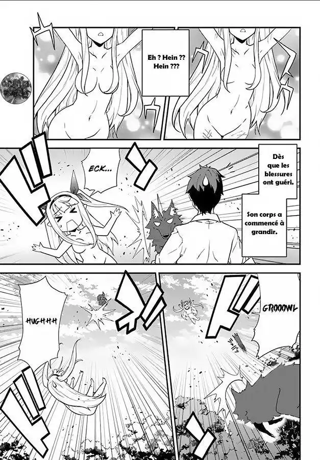 Isekai Nonbiri Nouka 9 page 4
