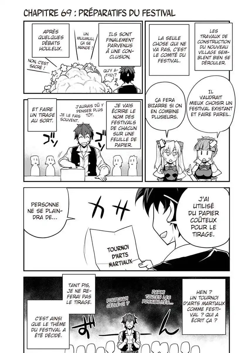 Isekai Nonbiri Nouka 69 page 2
