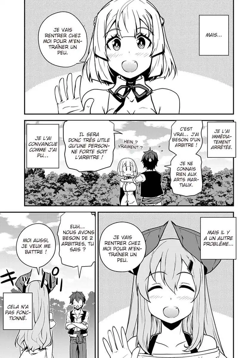 Isekai Nonbiri Nouka 69 page 4