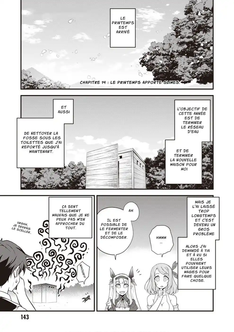 Isekai Nonbiri Nouka 14 page 2