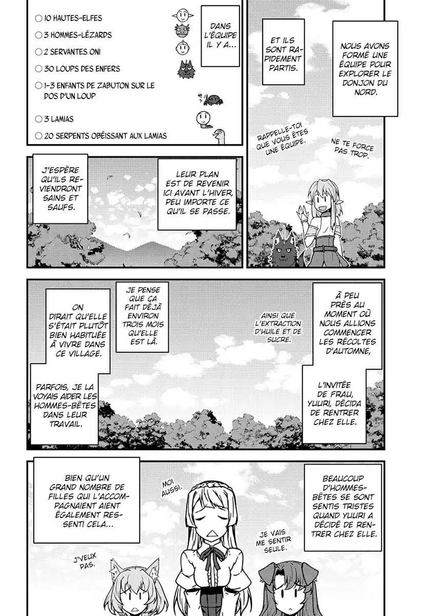 Isekai Nonbiri Nouka 50 page 5