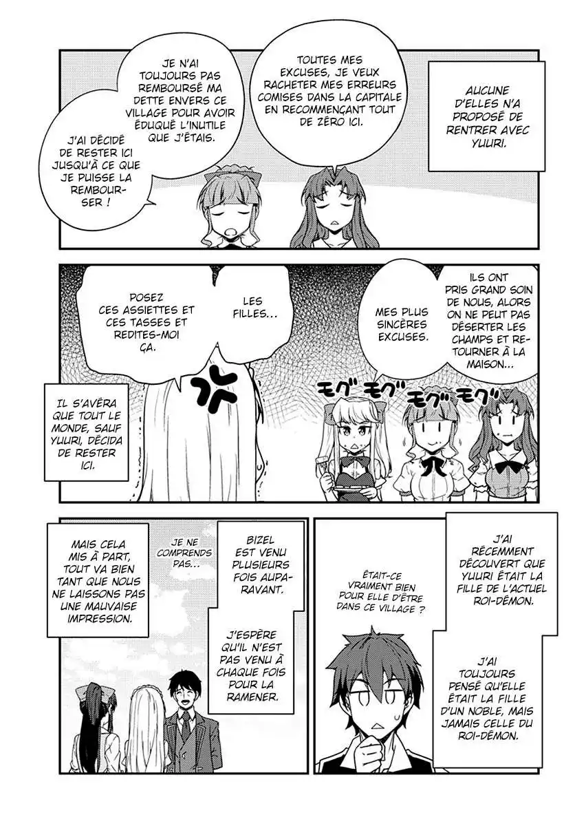Isekai Nonbiri Nouka 50 page 6