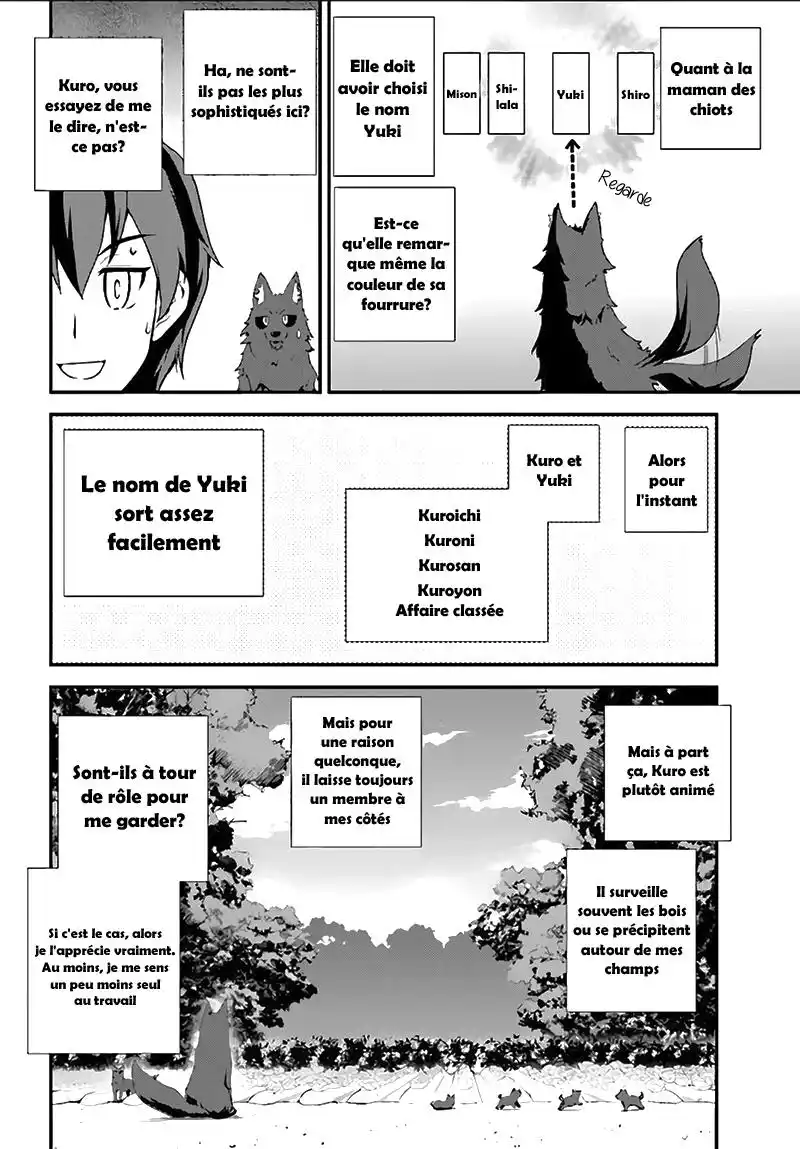 Isekai Nonbiri Nouka 5 page 3